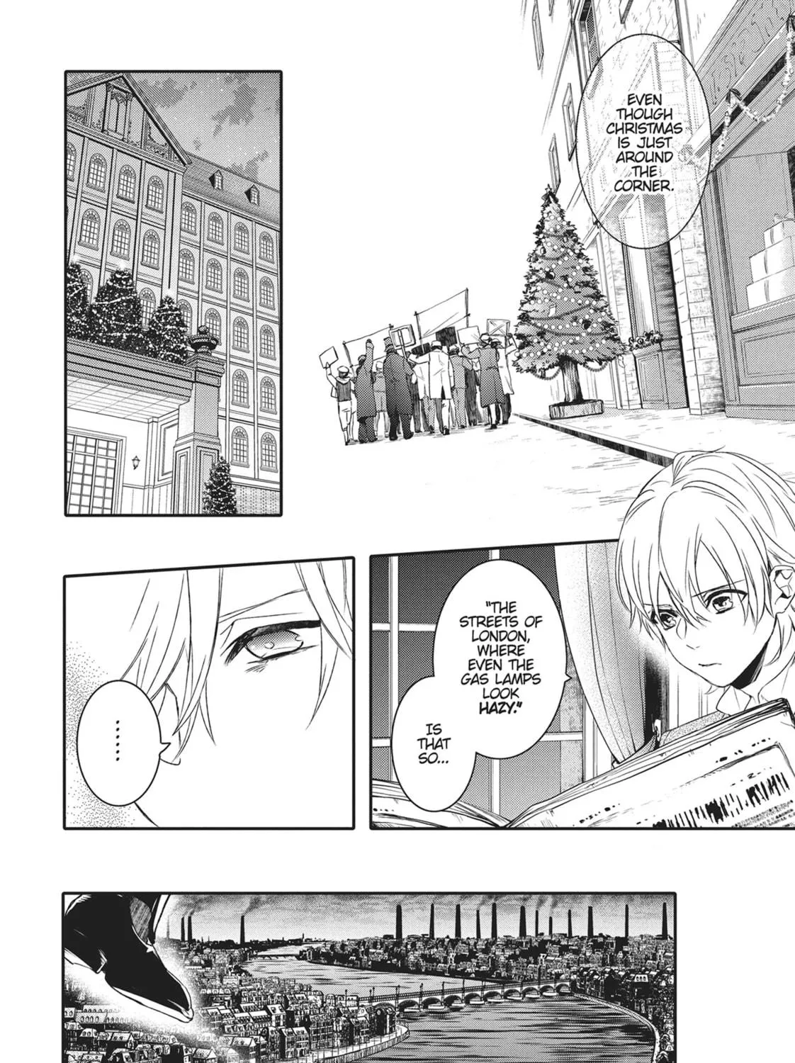 Devils and Realist Chapter 71 page 47 - 