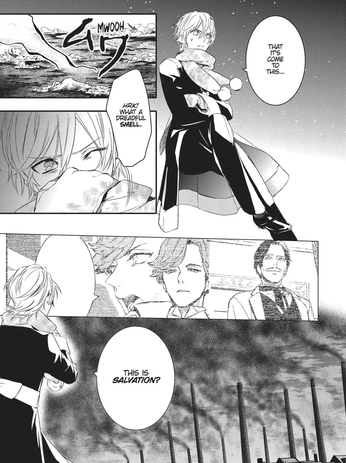 Devils and Realist Chapter 71 page 49 - 