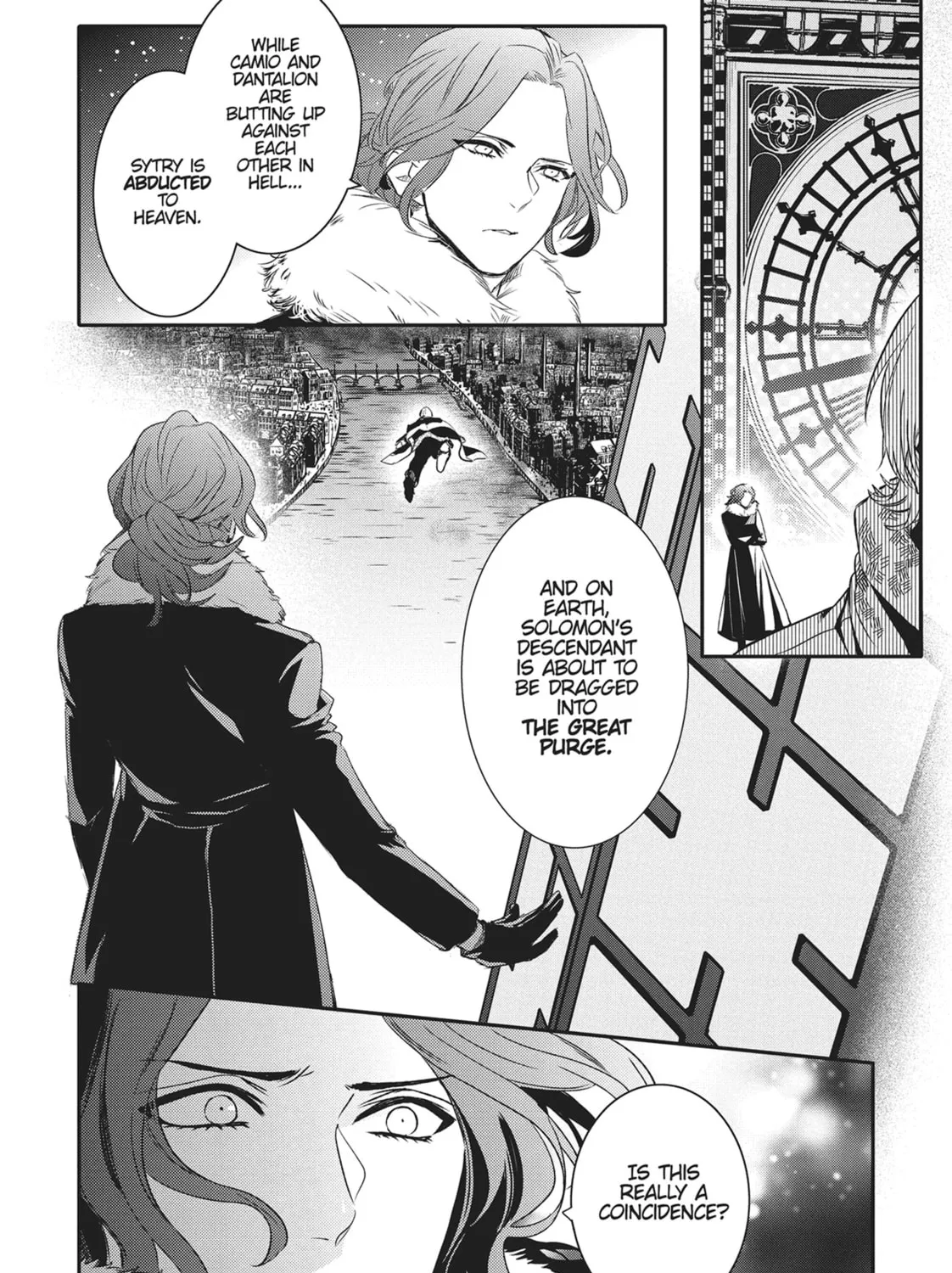 Devils and Realist Chapter 71 page 51 - 