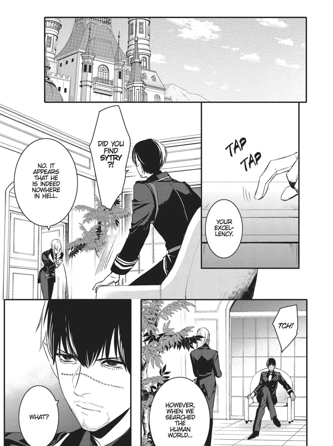 Devils and Realist Chapter 71 page 53 - 