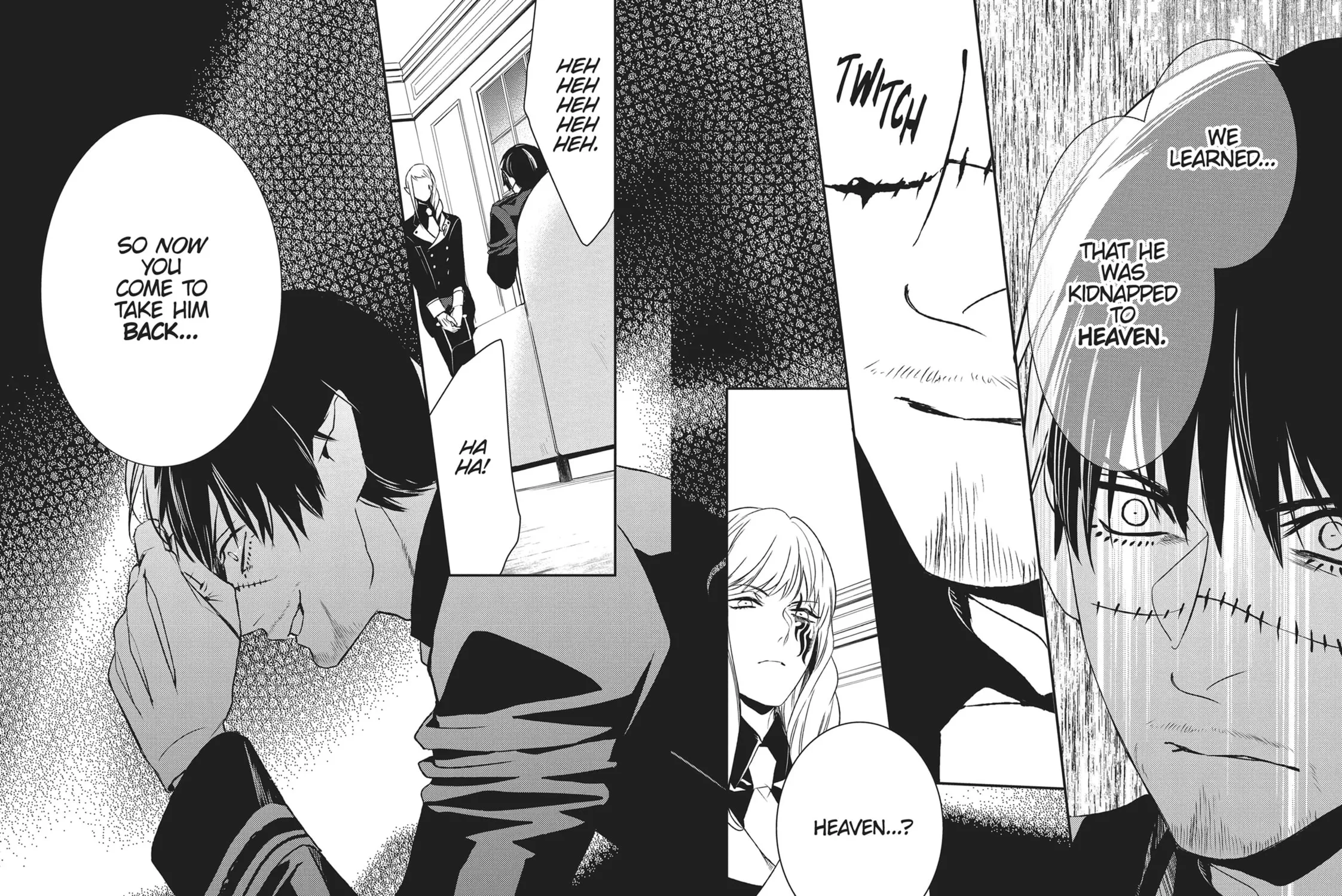 Devils and Realist Chapter 71 page 55 - 