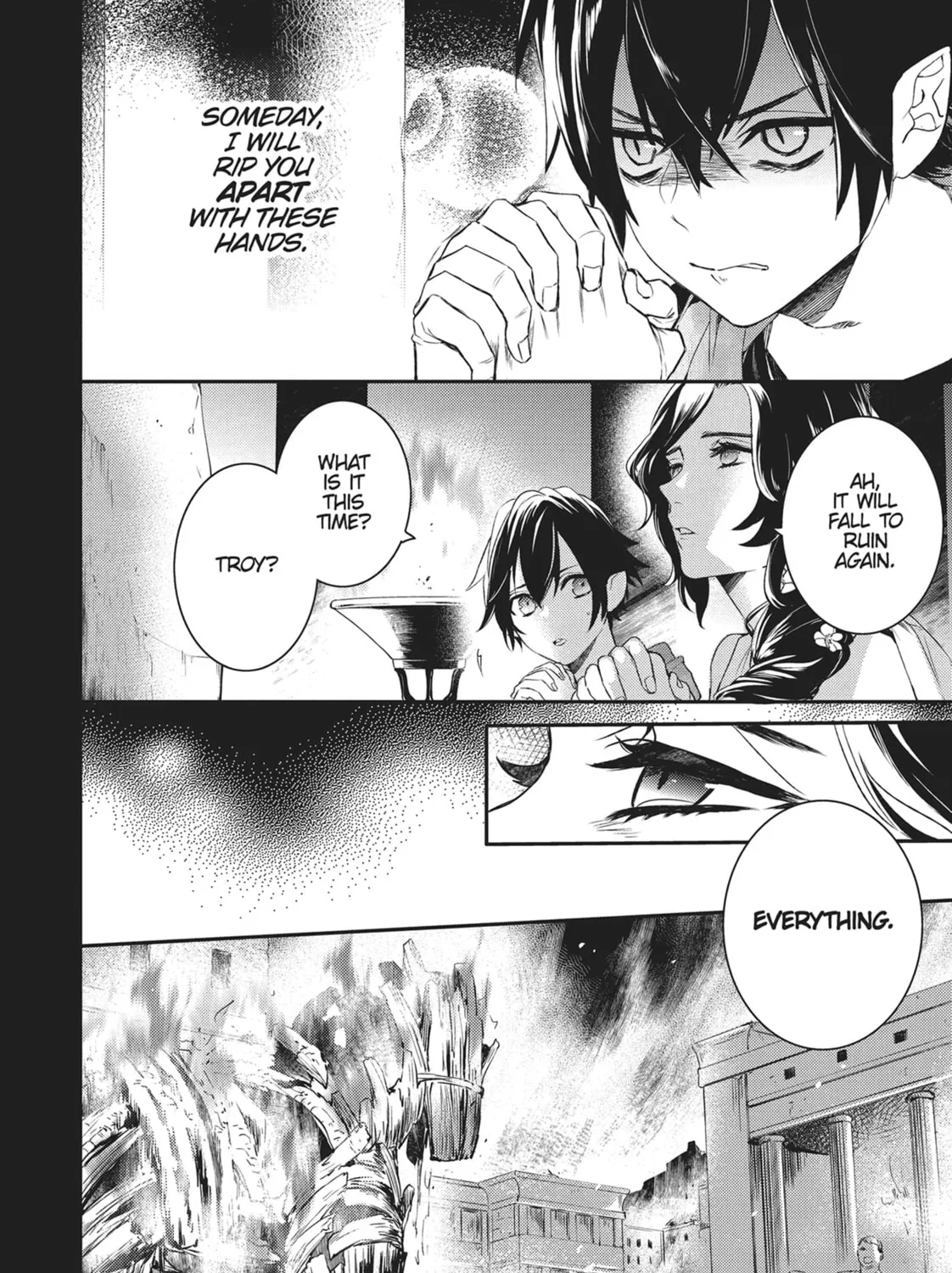 Devils and Realist Chapter 71 page 7 - 