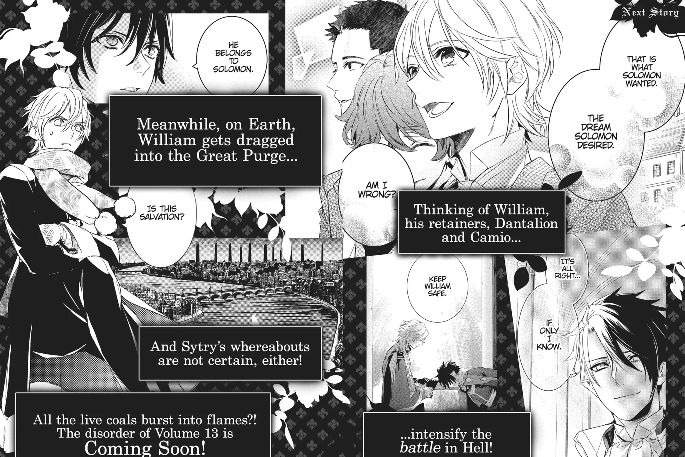 Devils and Realist Chapter 71 page 61 - 