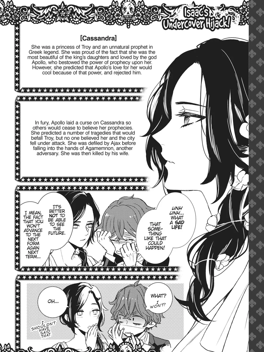 Devils and Realist Chapter 71 page 67 - 