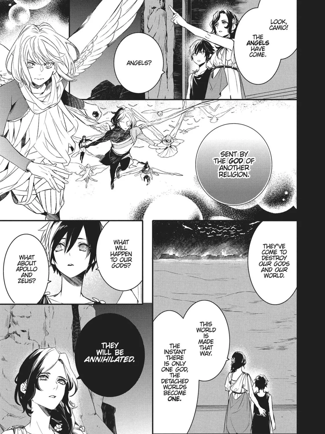 Devils and Realist Chapter 71 page 9 - 
