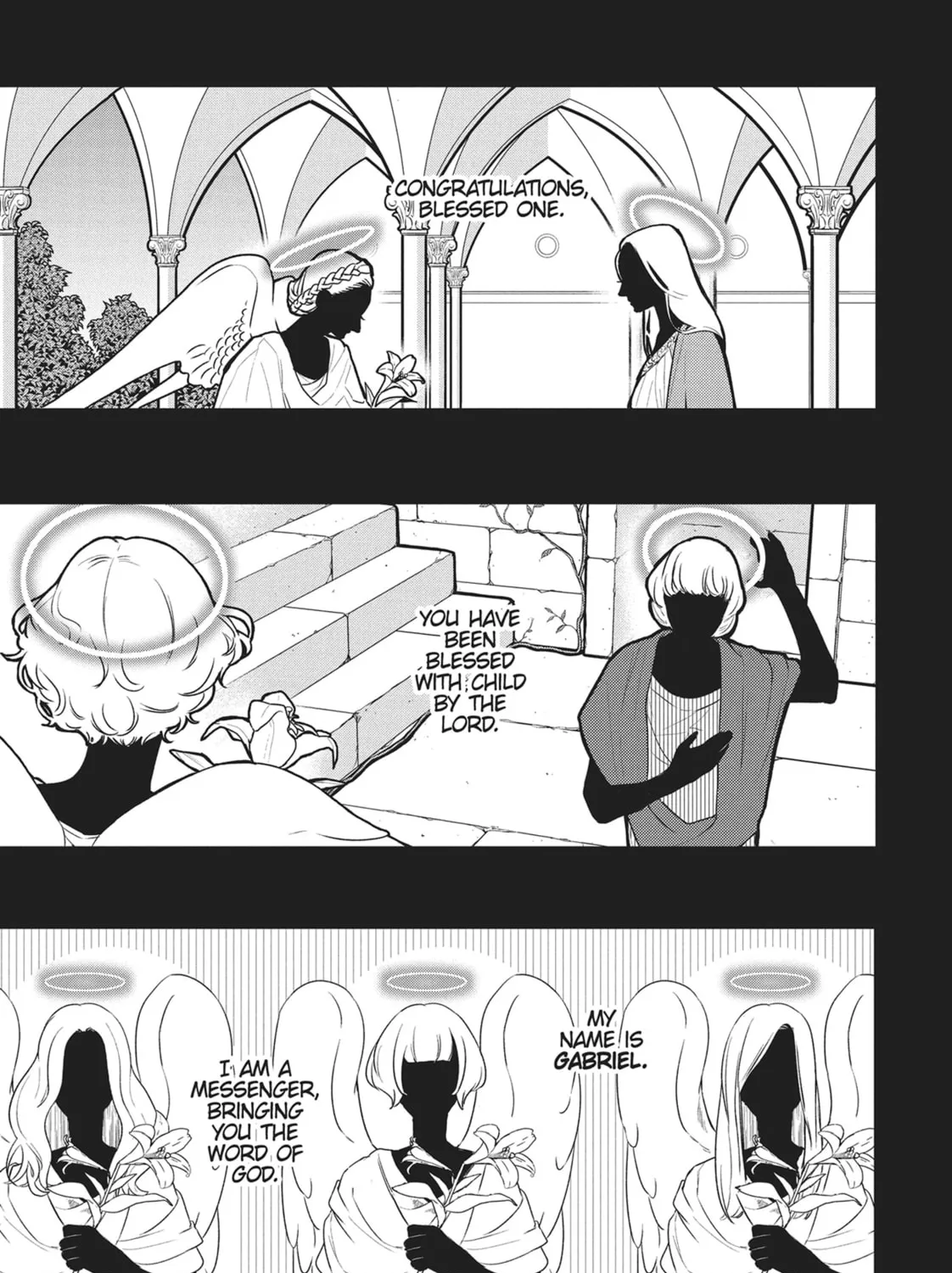 Devils and Realist Chapter 73 page 1 - 