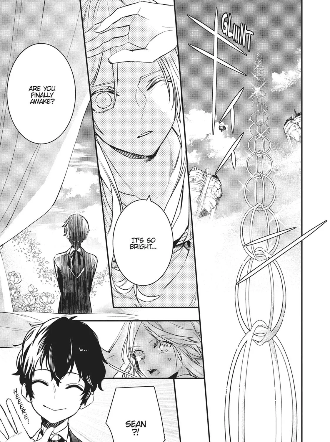 Devils and Realist Chapter 73 page 11 - 