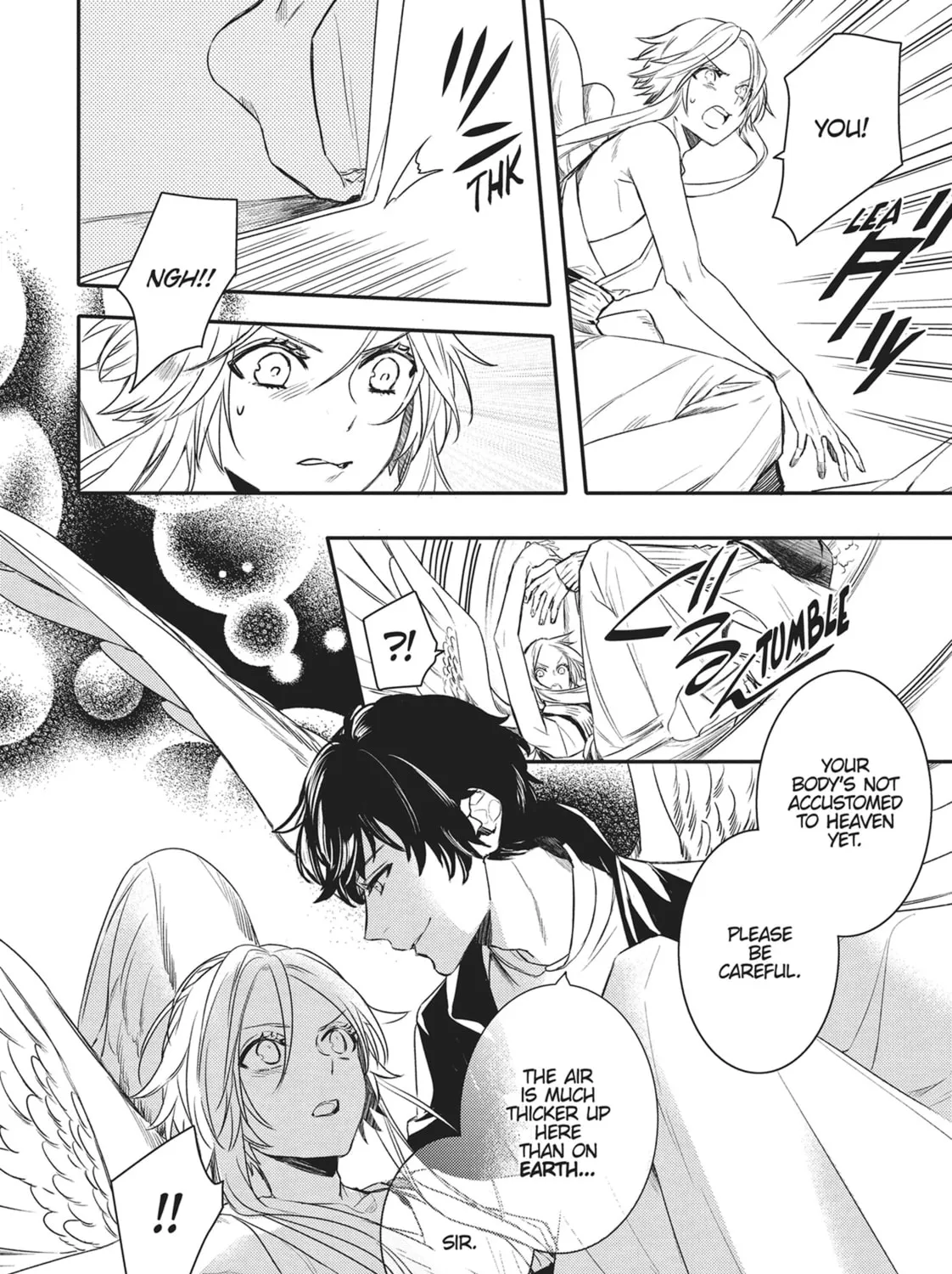 Devils and Realist Chapter 73 page 13 - 