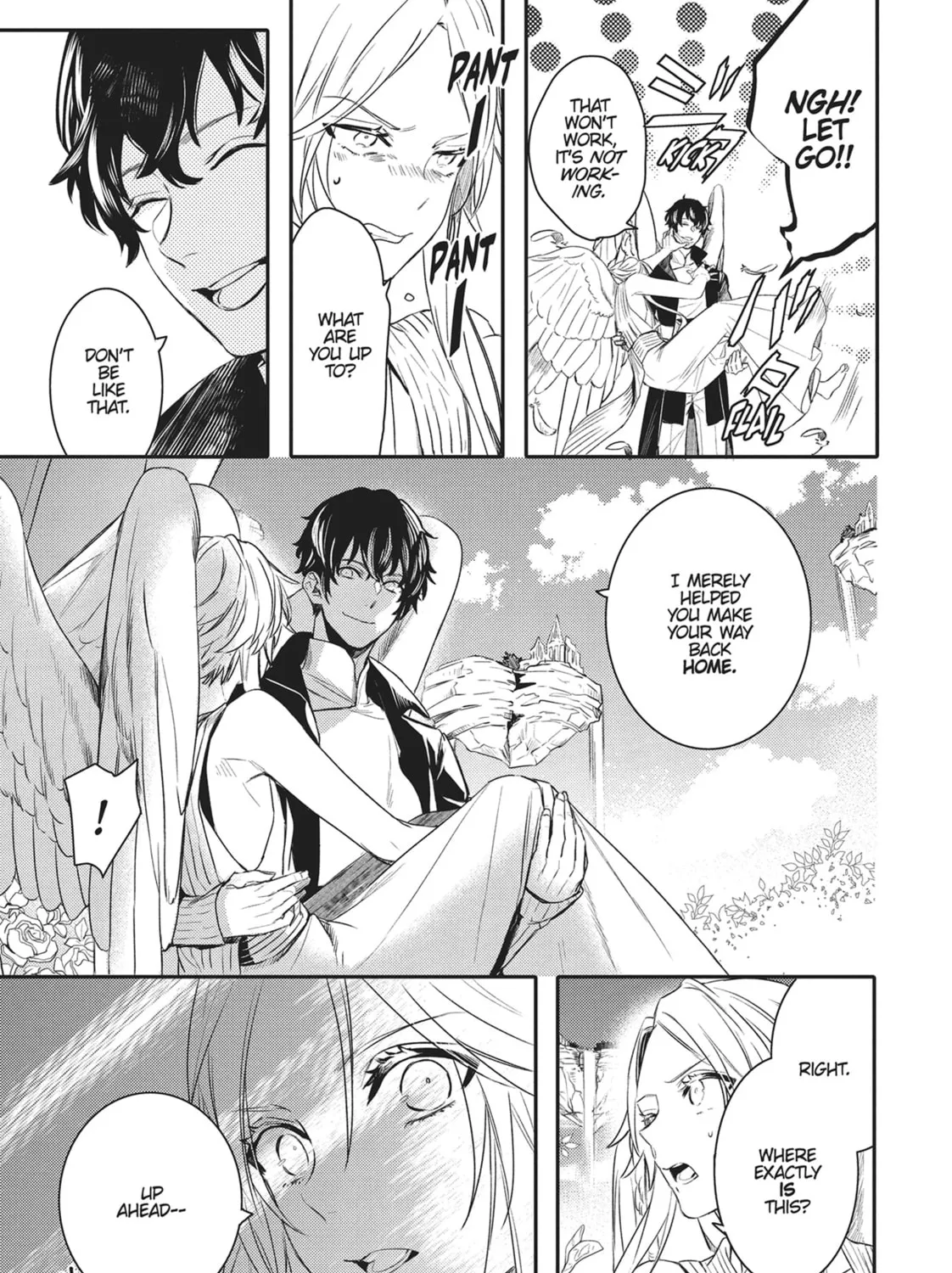 Devils and Realist Chapter 73 page 15 - 