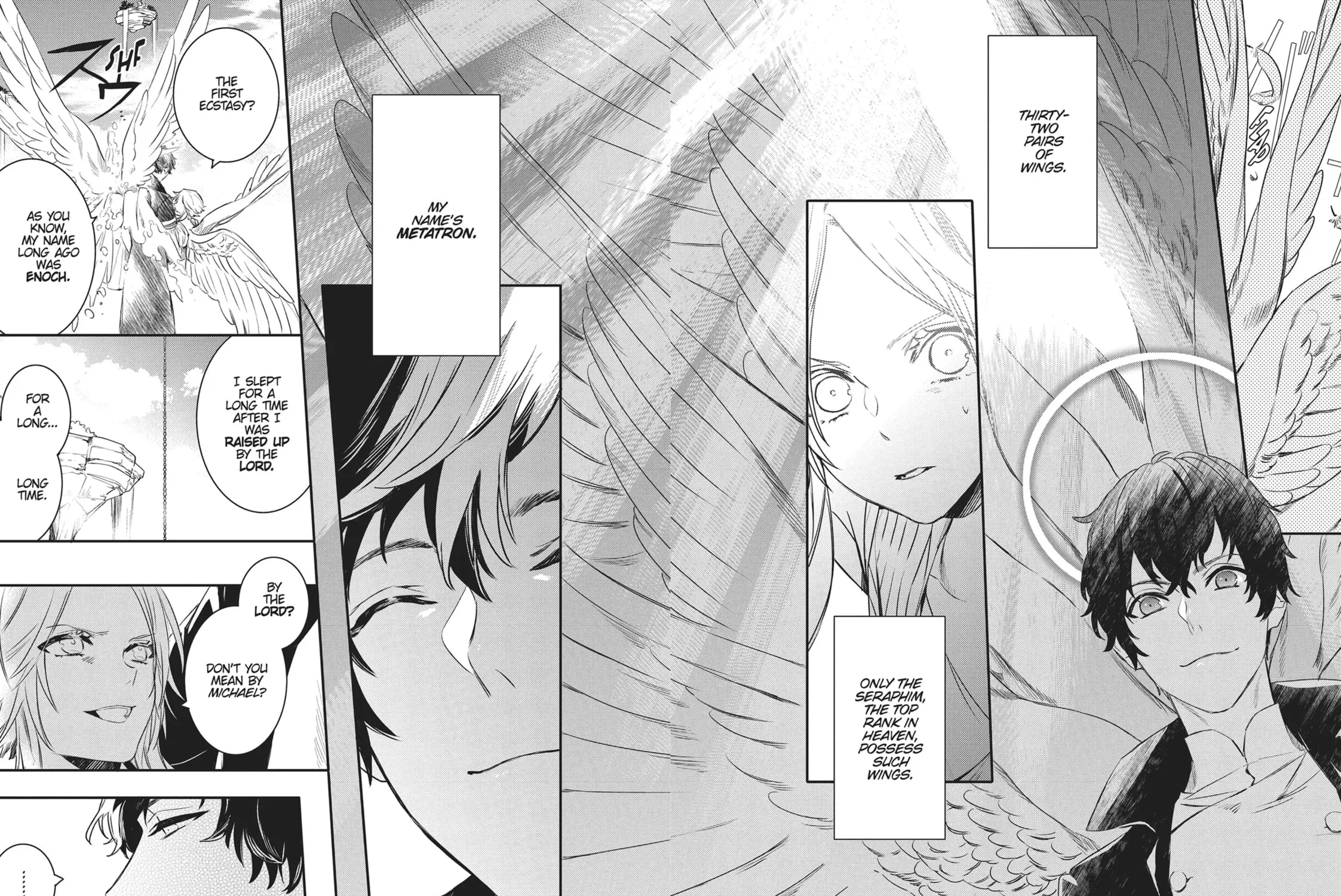 Devils and Realist Chapter 73 page 17 - 