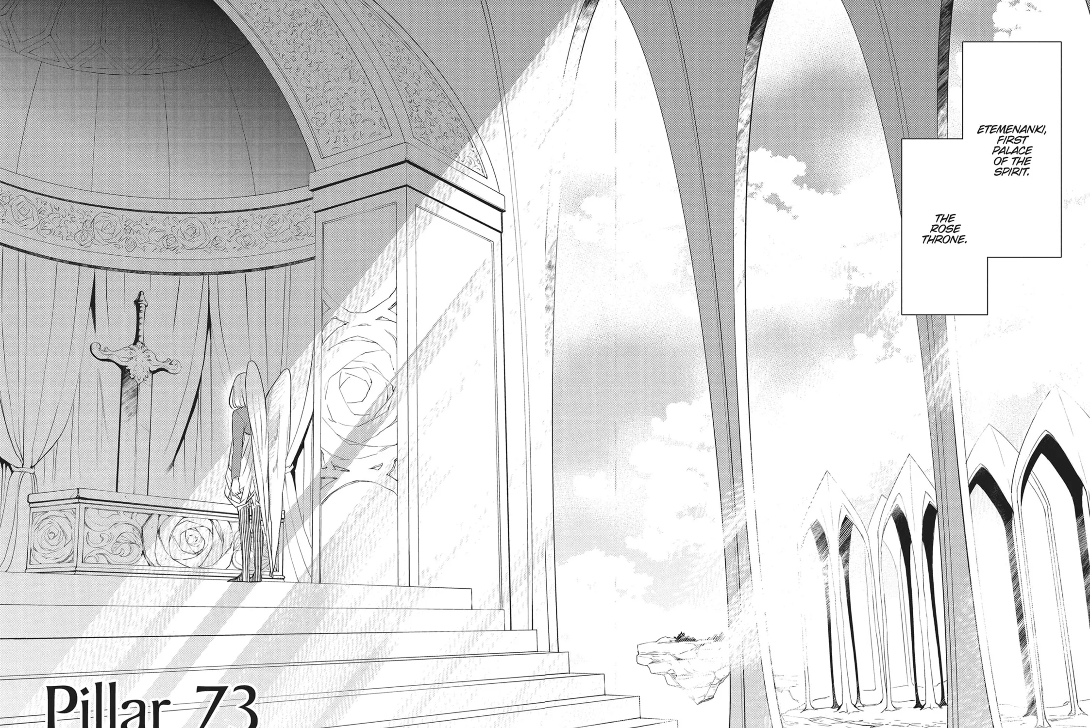 Devils and Realist Chapter 73 page 3 - 