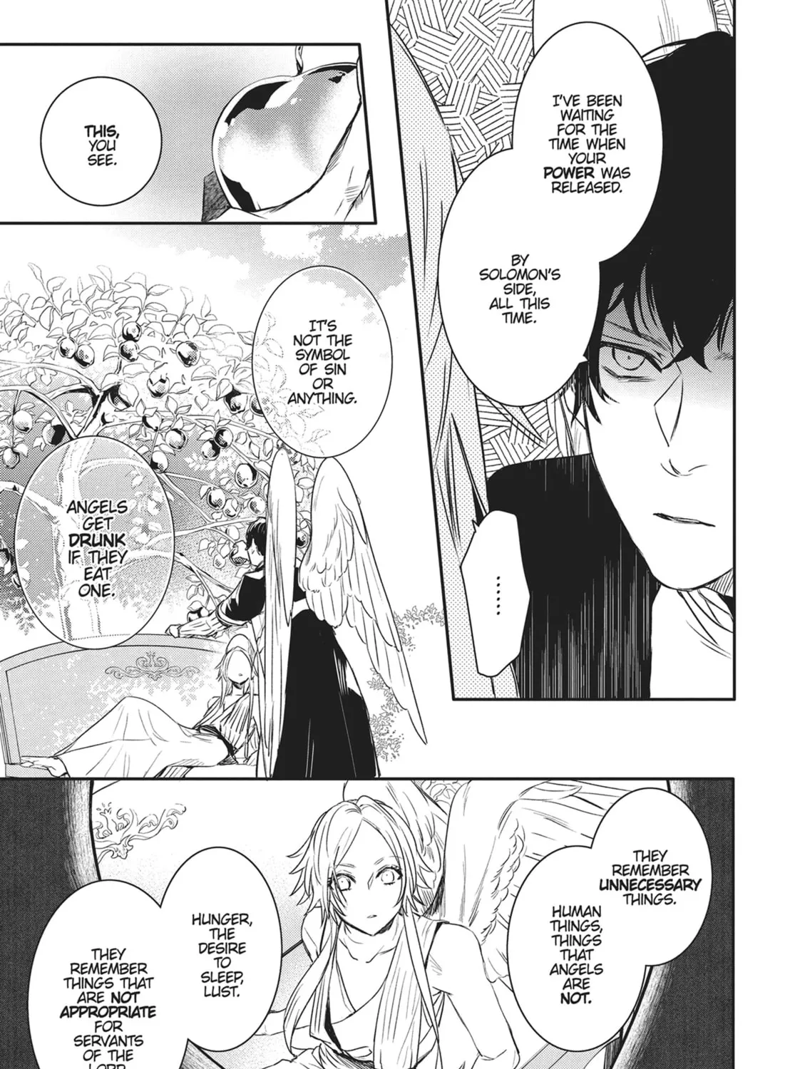 Devils and Realist Chapter 73 page 21 - 