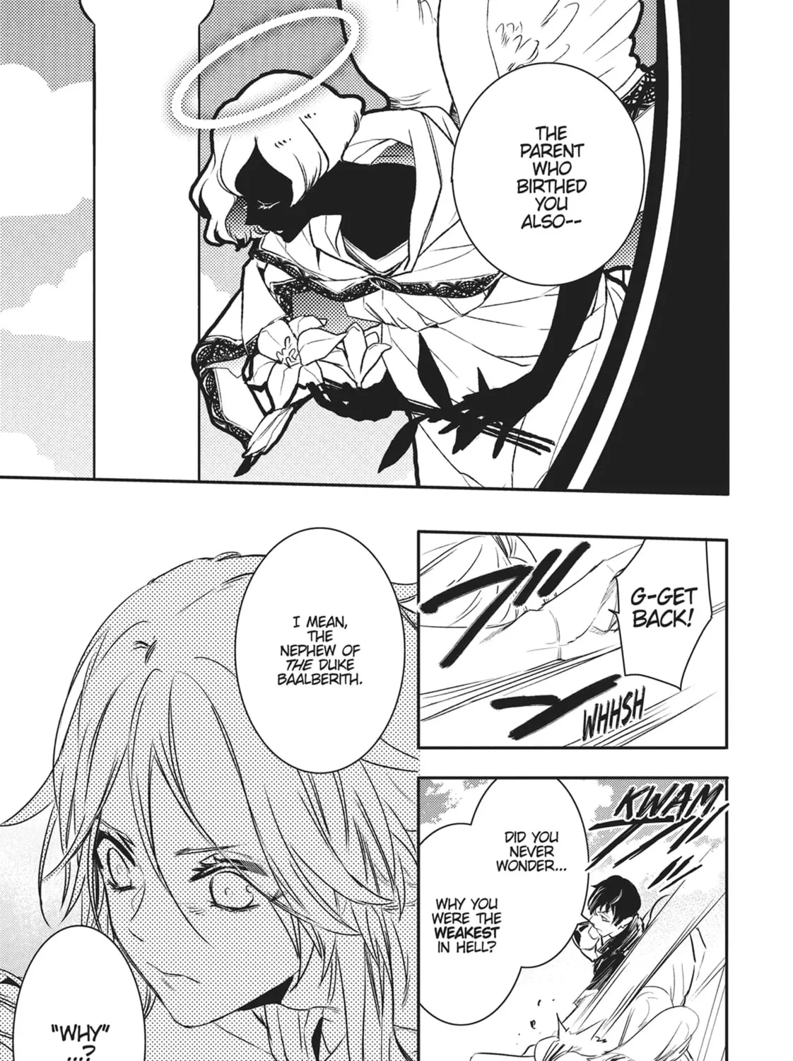 Devils and Realist Chapter 73 page 25 - 