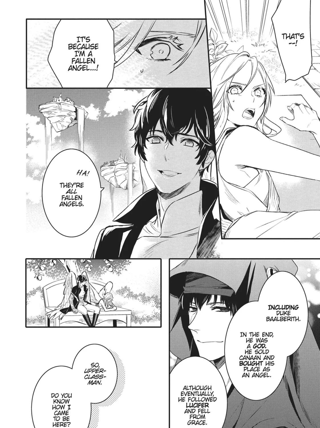 Devils and Realist Chapter 73 page 27 - 