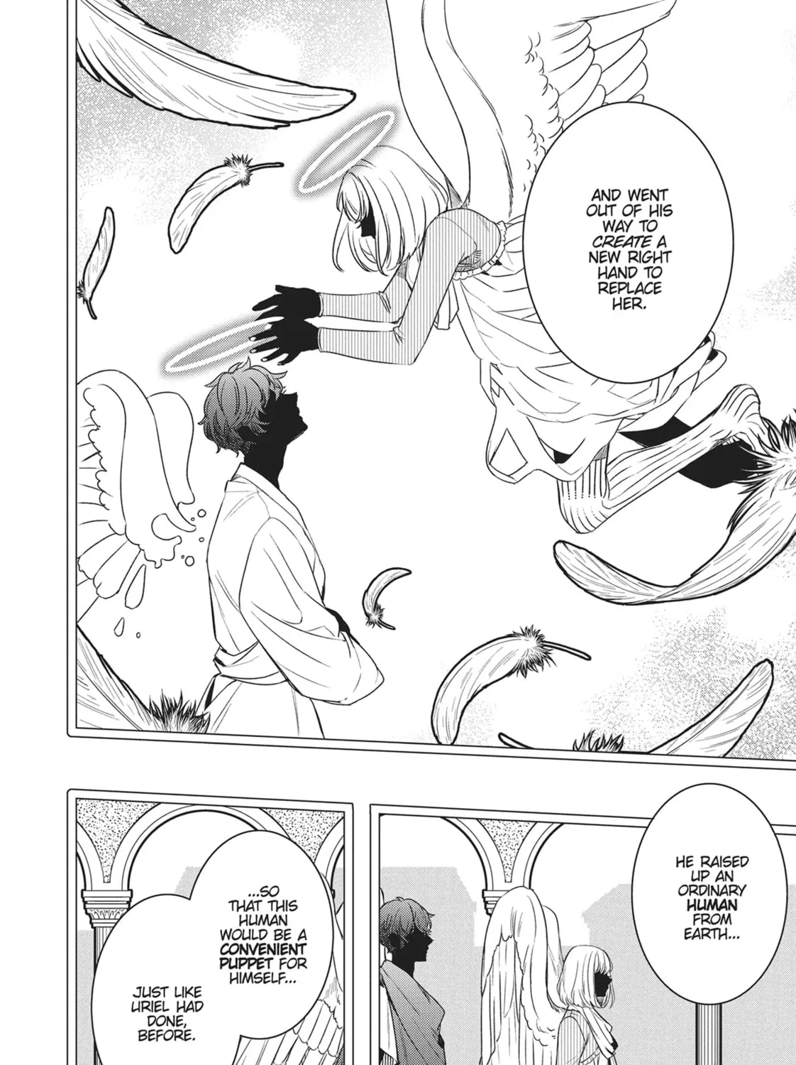 Devils and Realist Chapter 73 page 31 - 