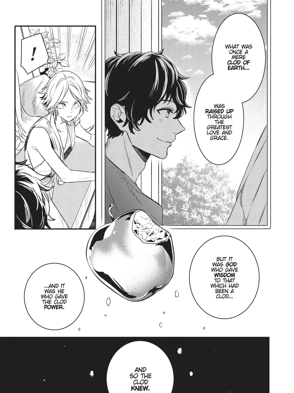 Devils and Realist Chapter 73 page 33 - 
