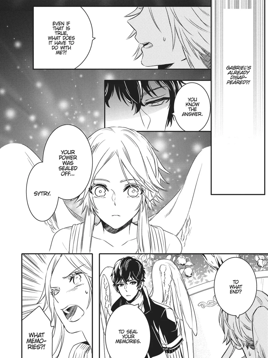 Devils and Realist Chapter 73 page 37 - 