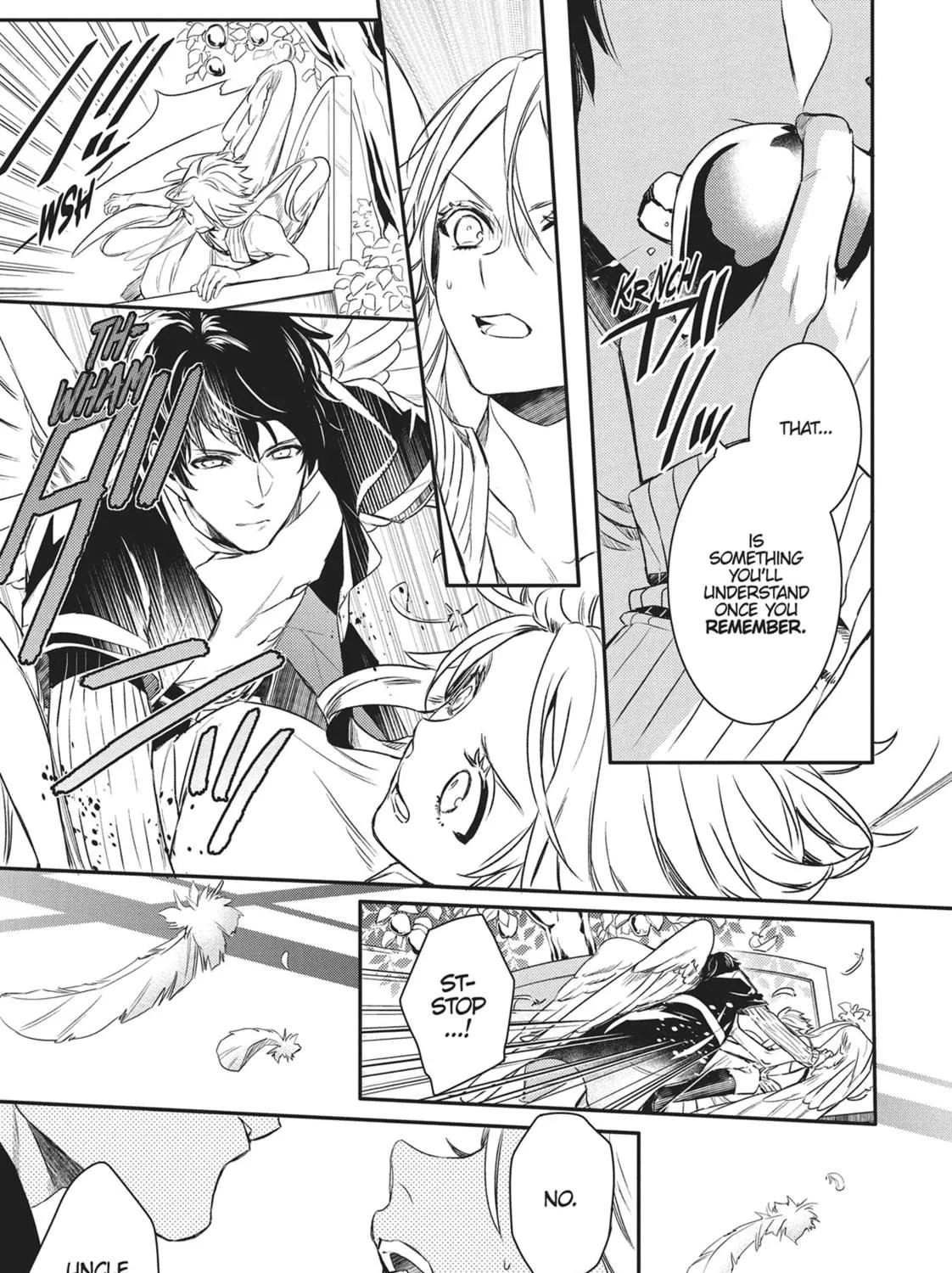 Devils and Realist Chapter 73 page 39 - 