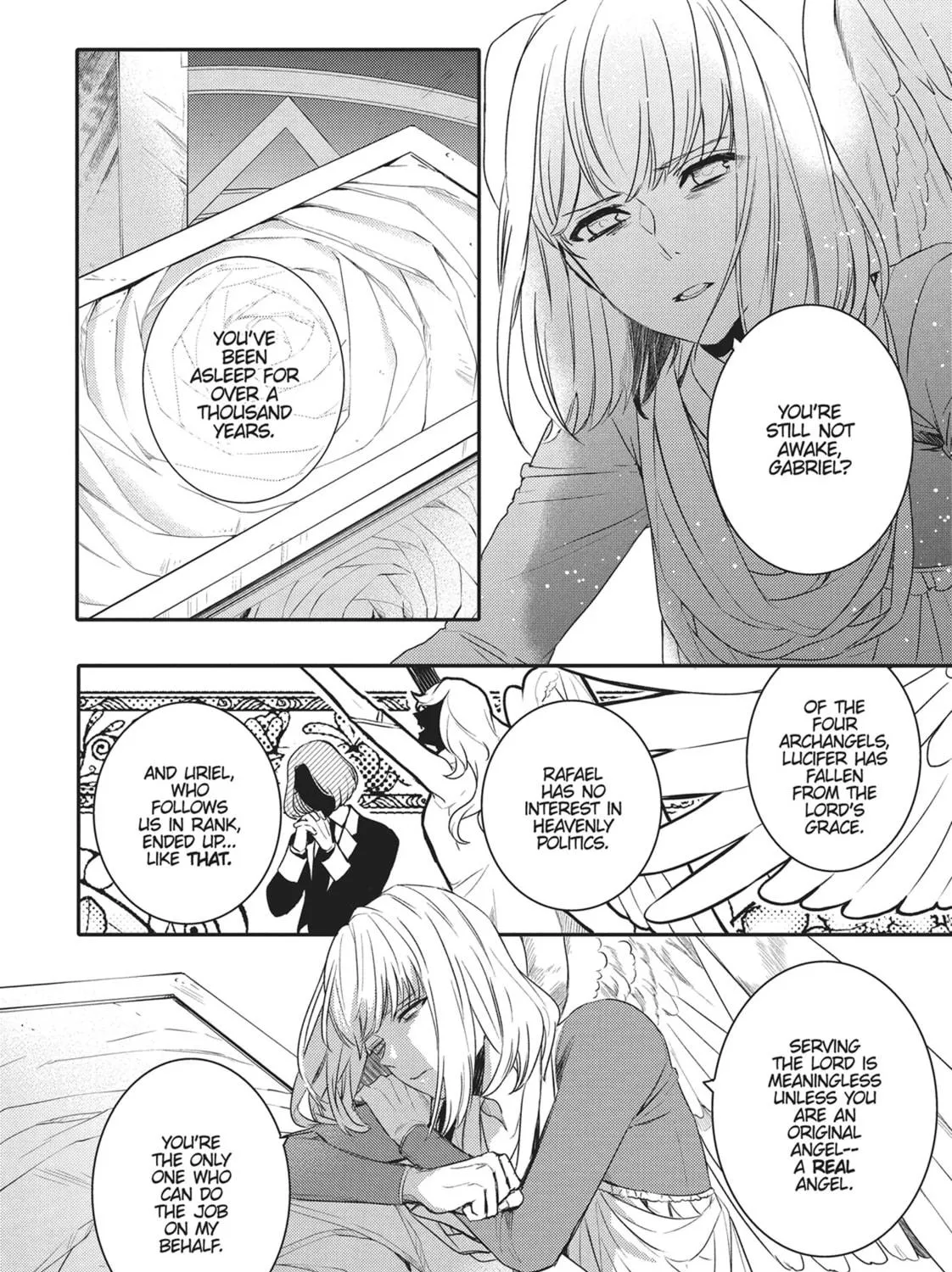Devils and Realist Chapter 73 page 5 - 