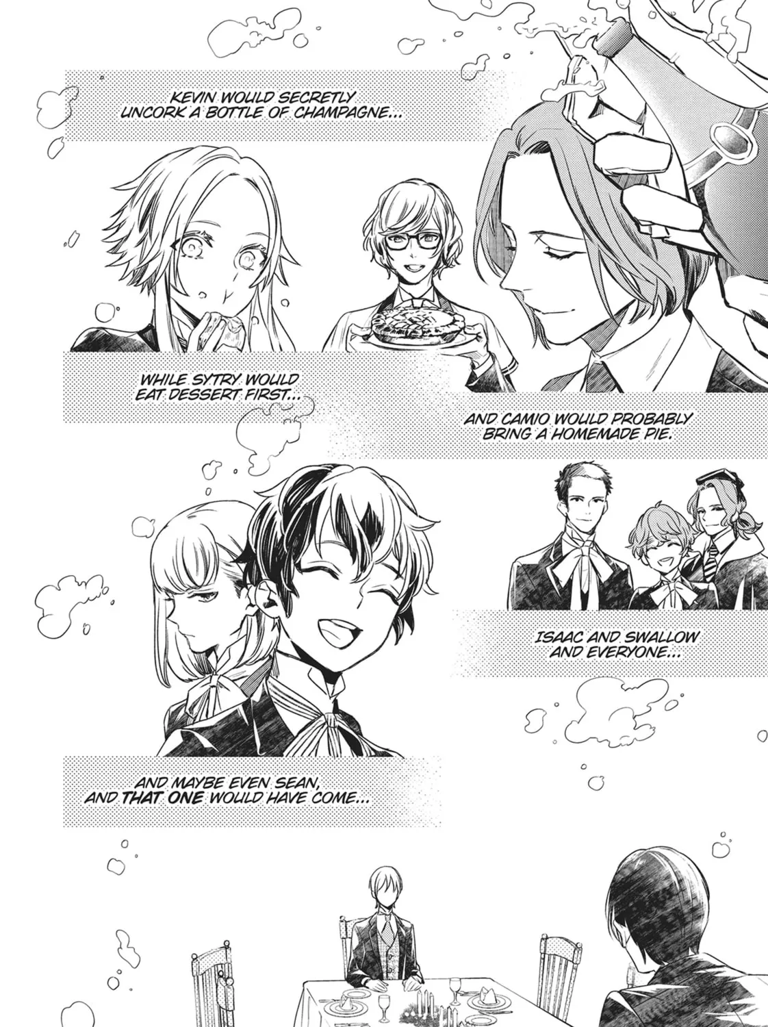 Devils and Realist Chapter 74 page 15 - 