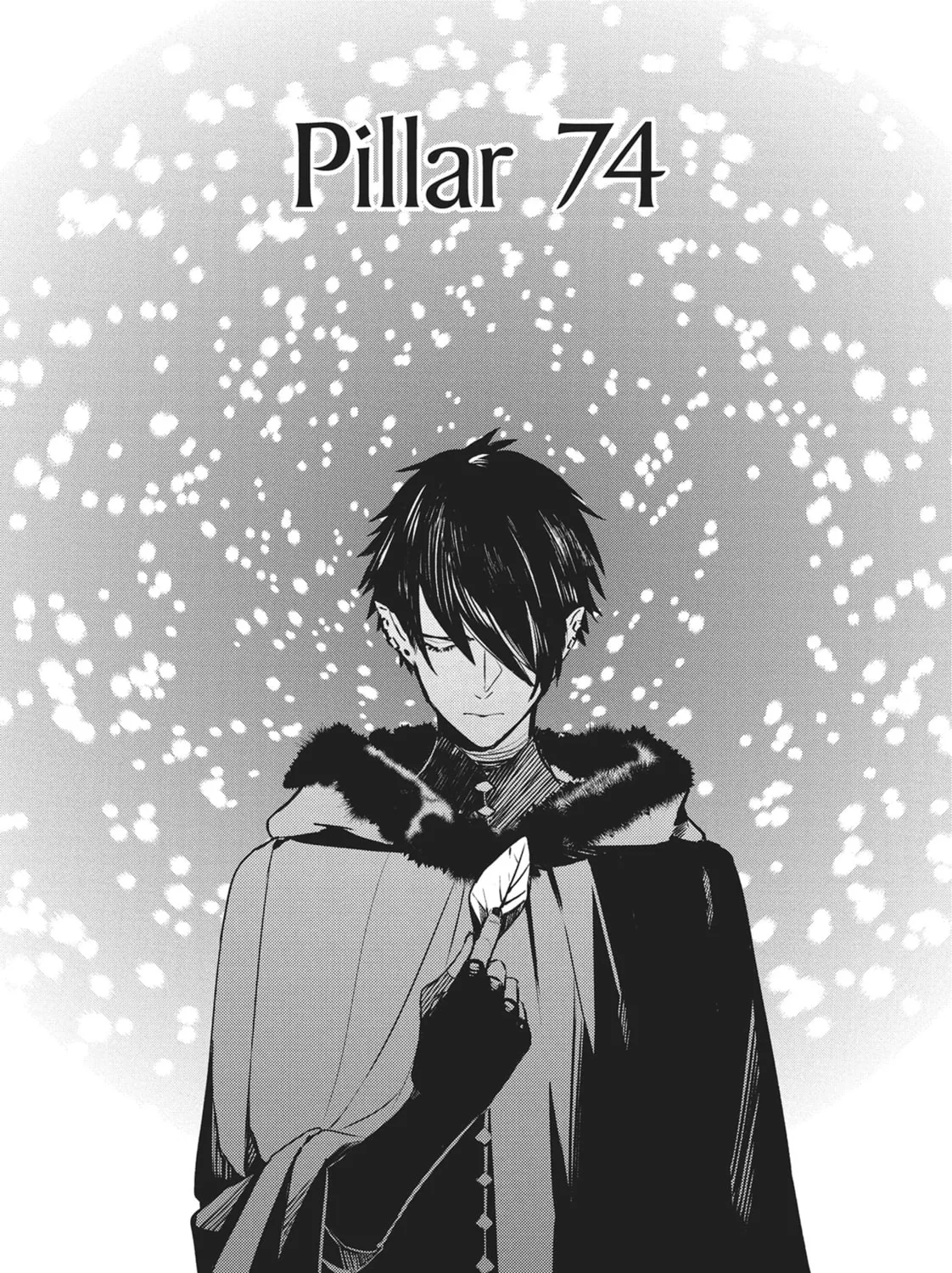 Devils and Realist Chapter 74 page 3 - 