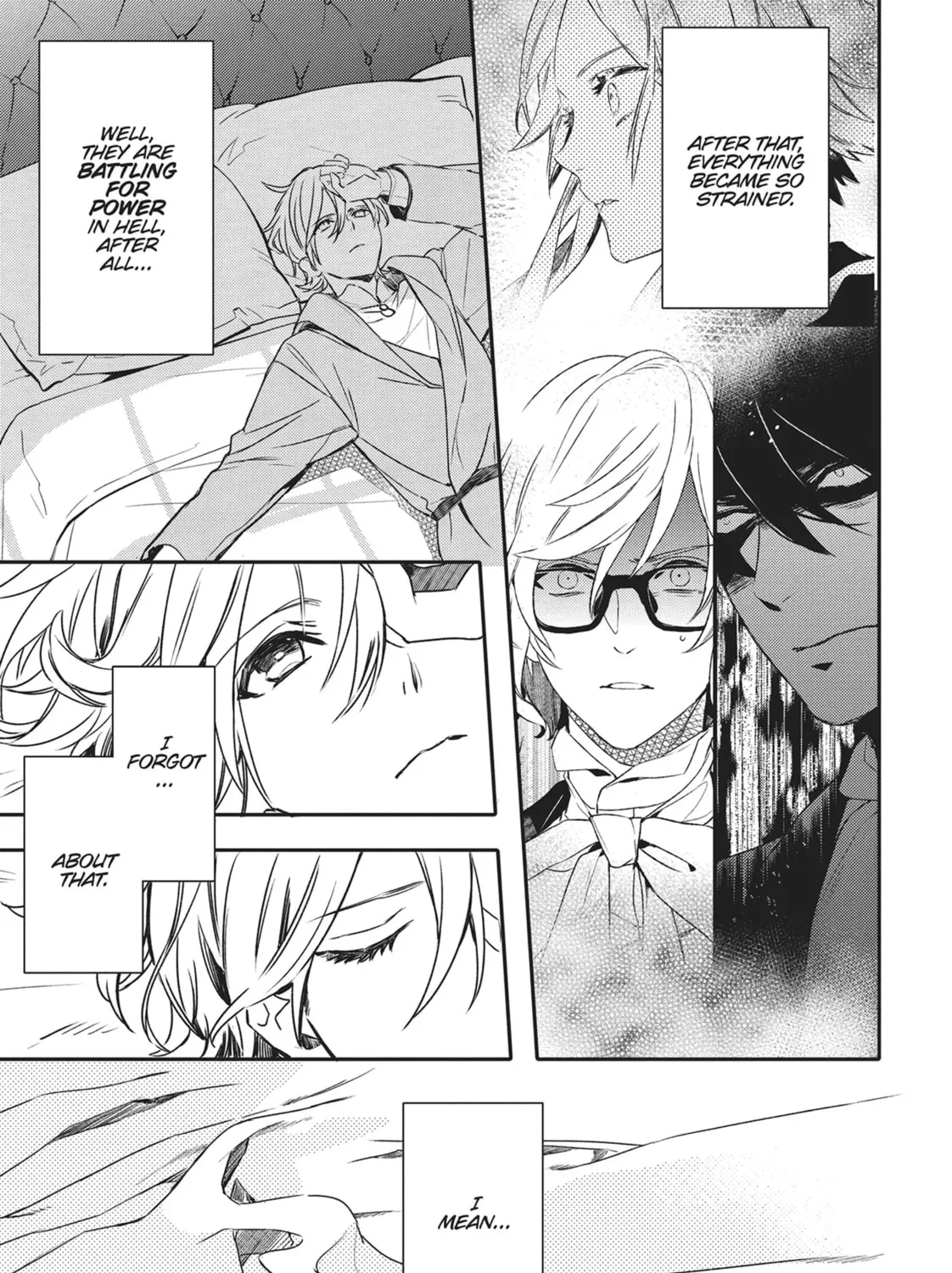 Devils and Realist Chapter 74 page 21 - 