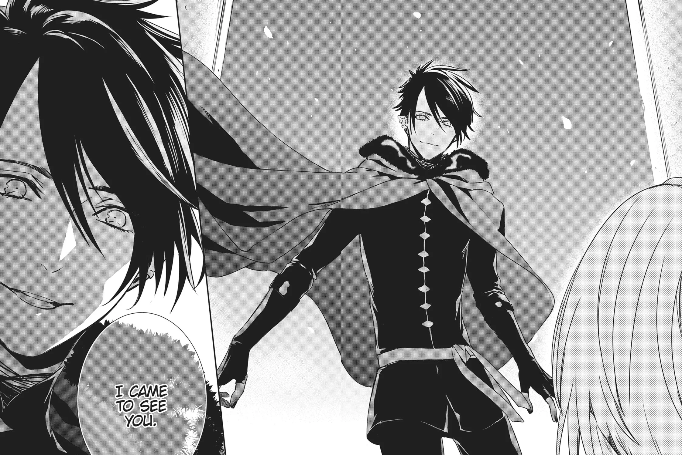 Devils and Realist Chapter 74 page 27 - 
