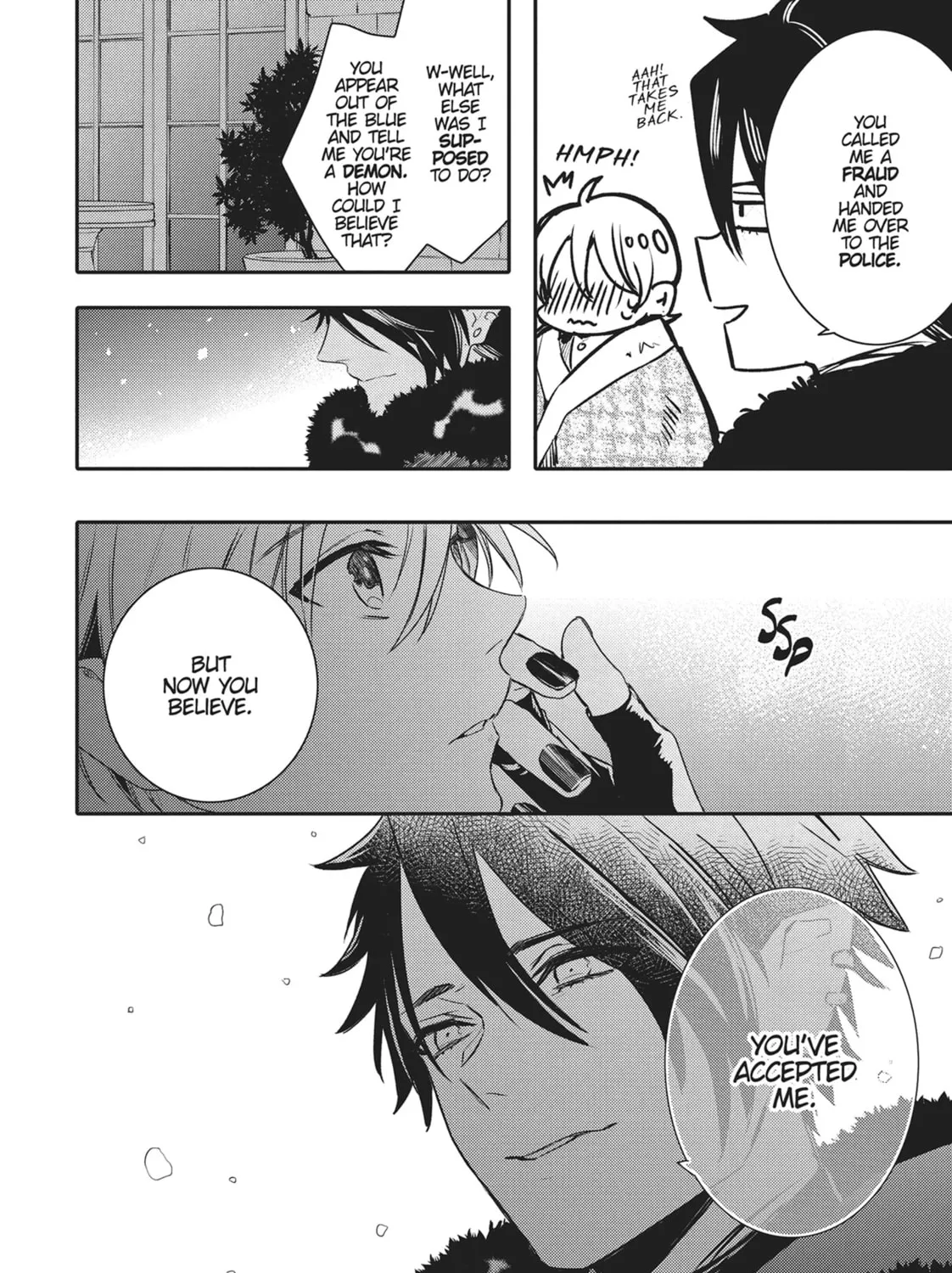 Devils and Realist Chapter 74 page 33 - 
