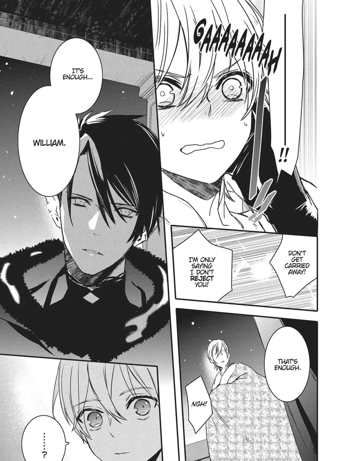 Devils and Realist Chapter 74 page 35 - 