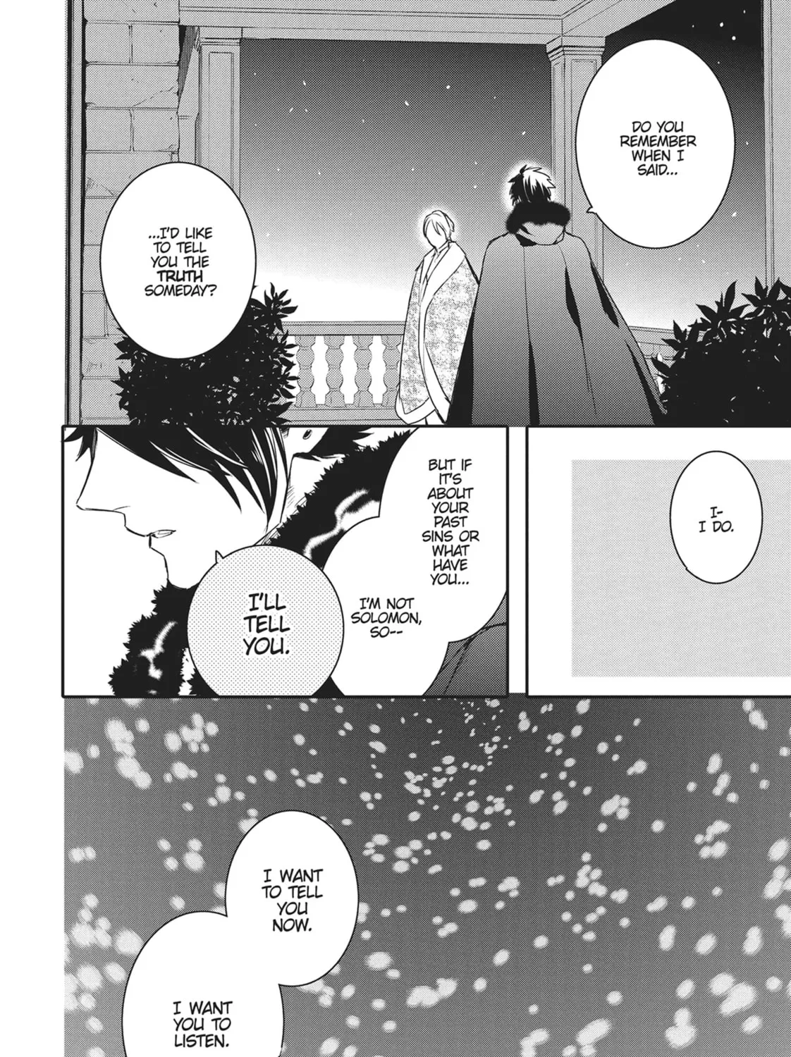 Devils and Realist Chapter 74 page 37 - 