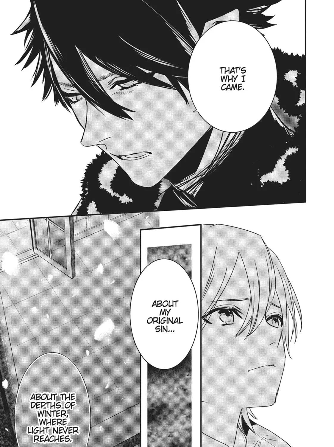 Devils and Realist Chapter 74 page 39 - 