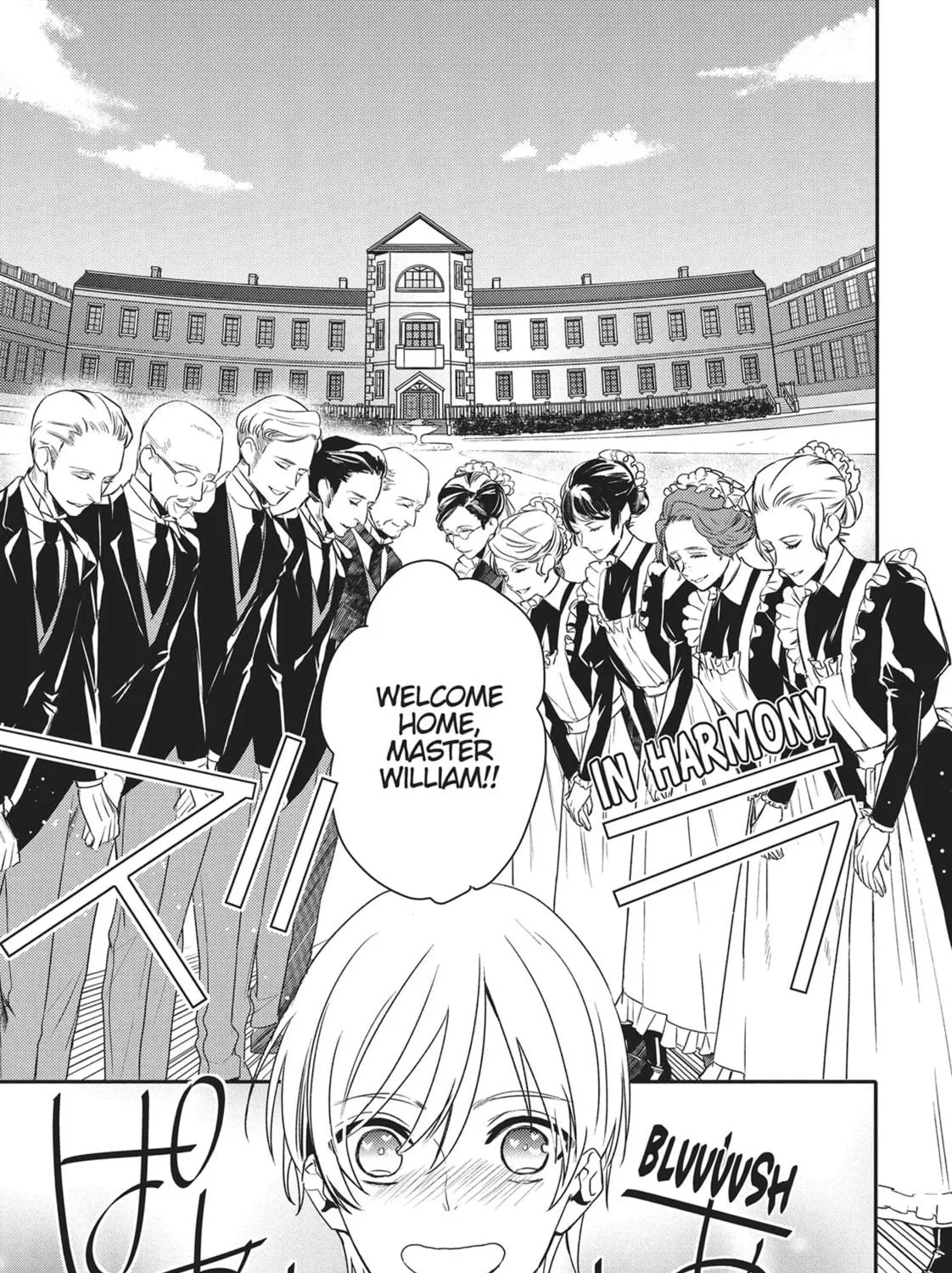 Devils and Realist Chapter 74 page 5 - 