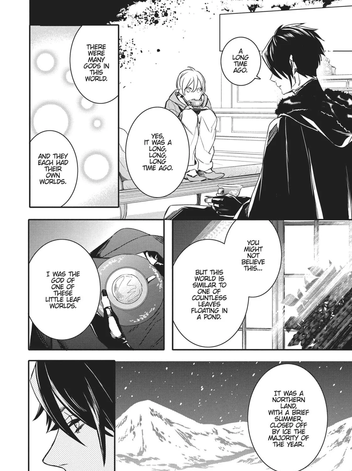 Devils and Realist Chapter 74 page 41 - 
