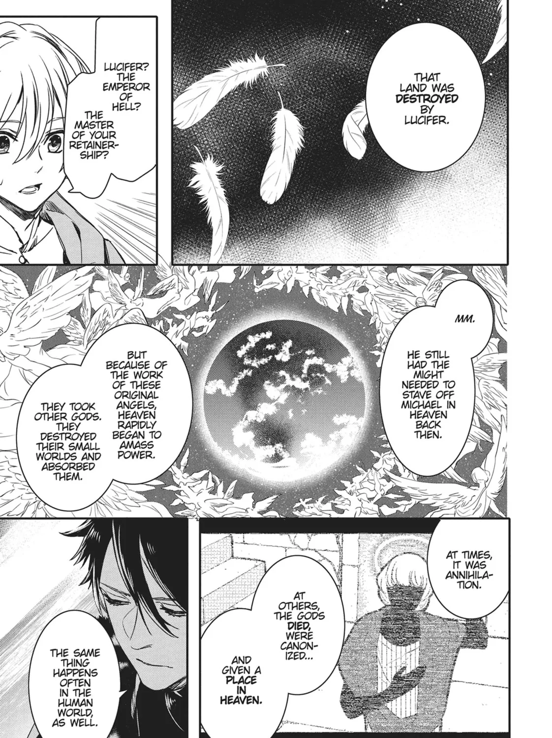 Devils and Realist Chapter 74 page 43 - 