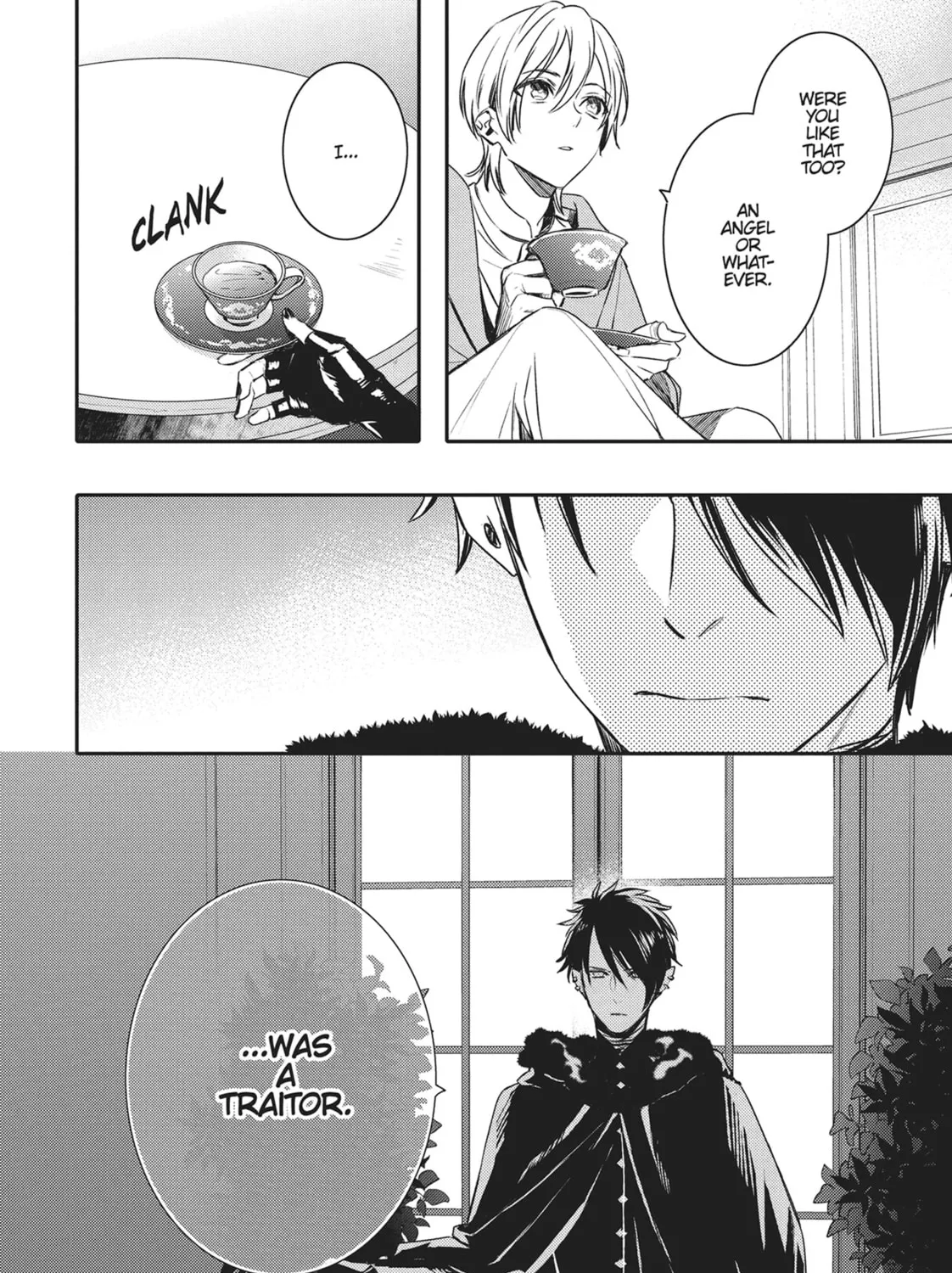 Devils and Realist Chapter 74 page 45 - 
