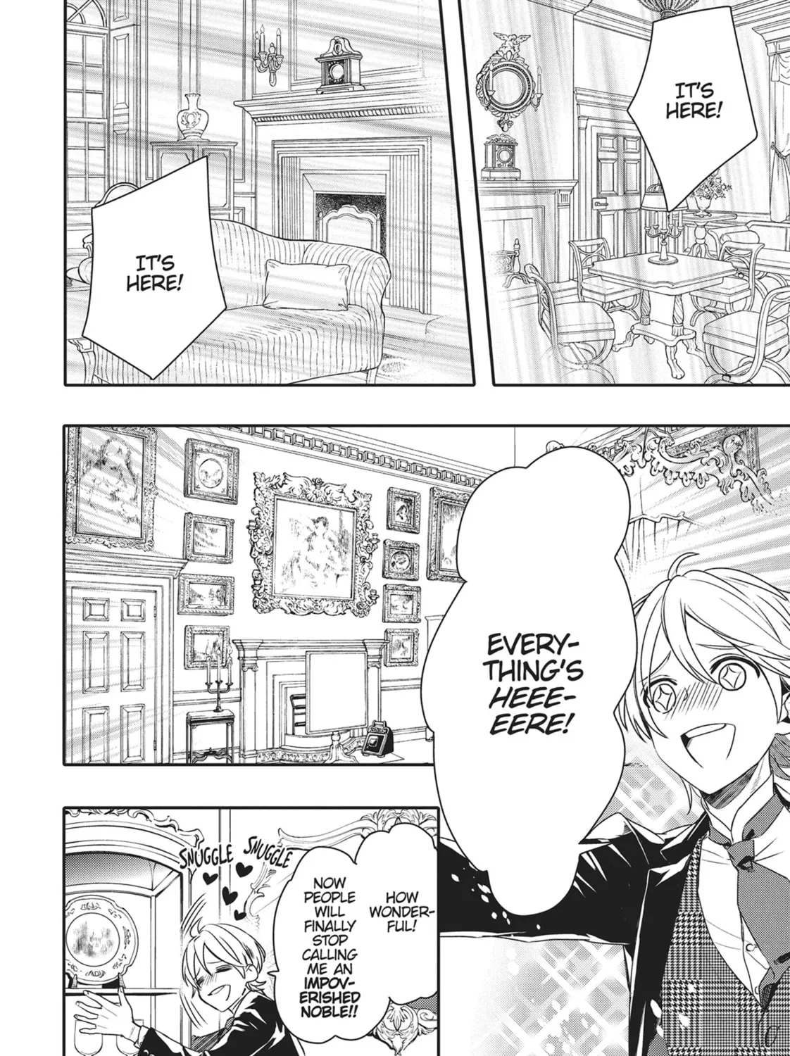 Devils and Realist Chapter 74 page 7 - 