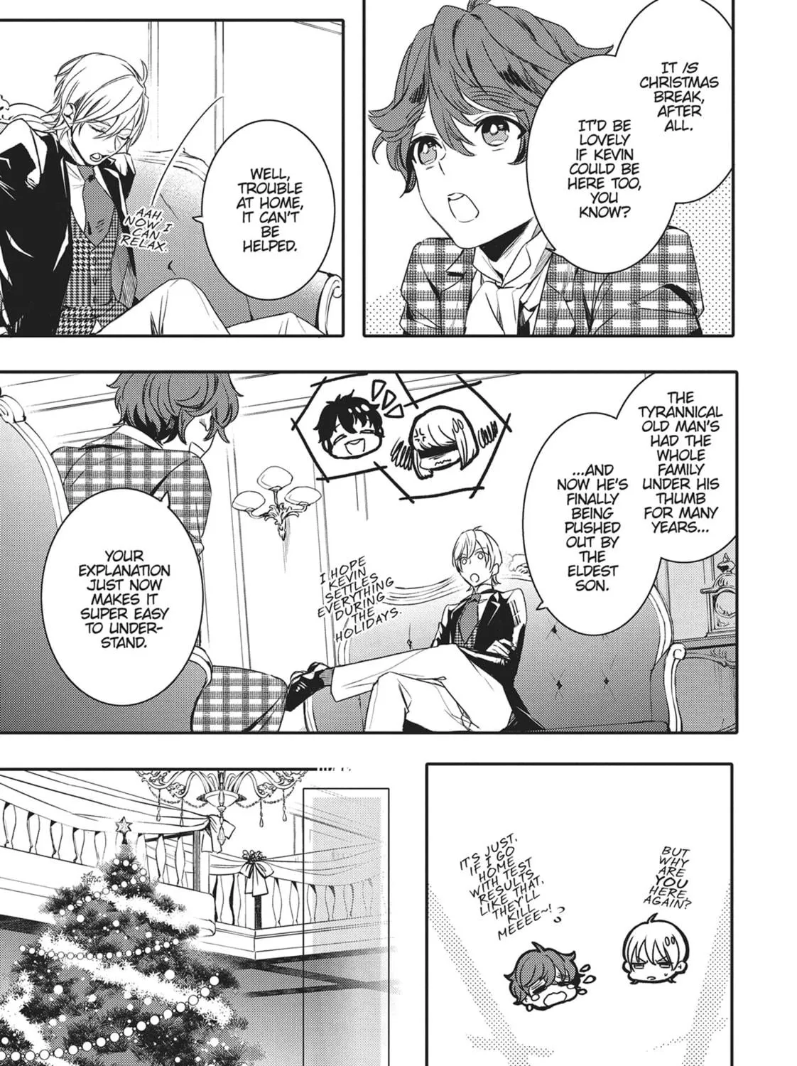 Devils and Realist Chapter 74 page 9 - 