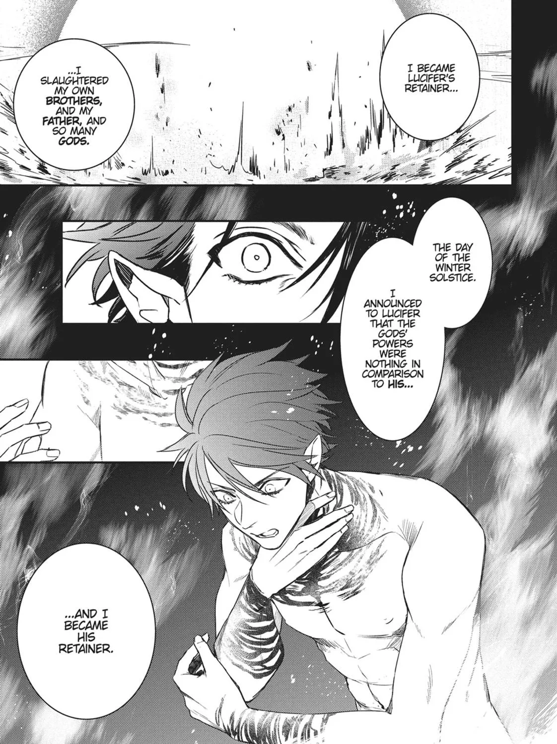 Devils and Realist Chapter 75 page 11 - 