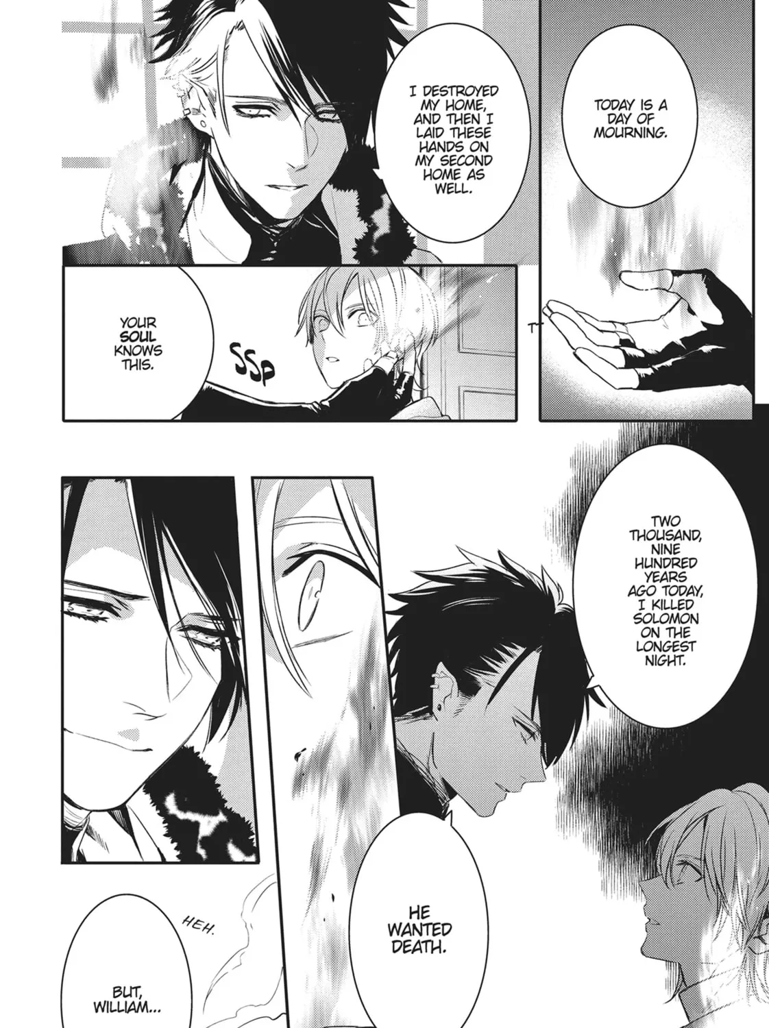 Devils and Realist Chapter 75 page 13 - 
