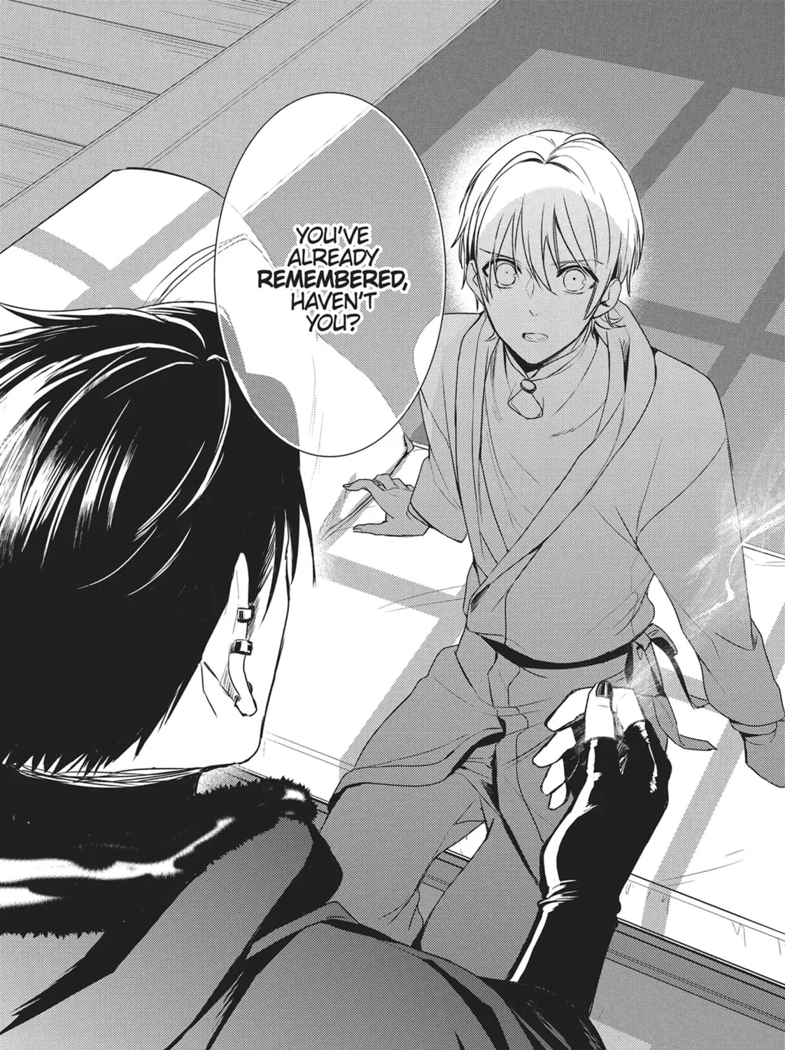 Devils and Realist Chapter 75 page 15 - 