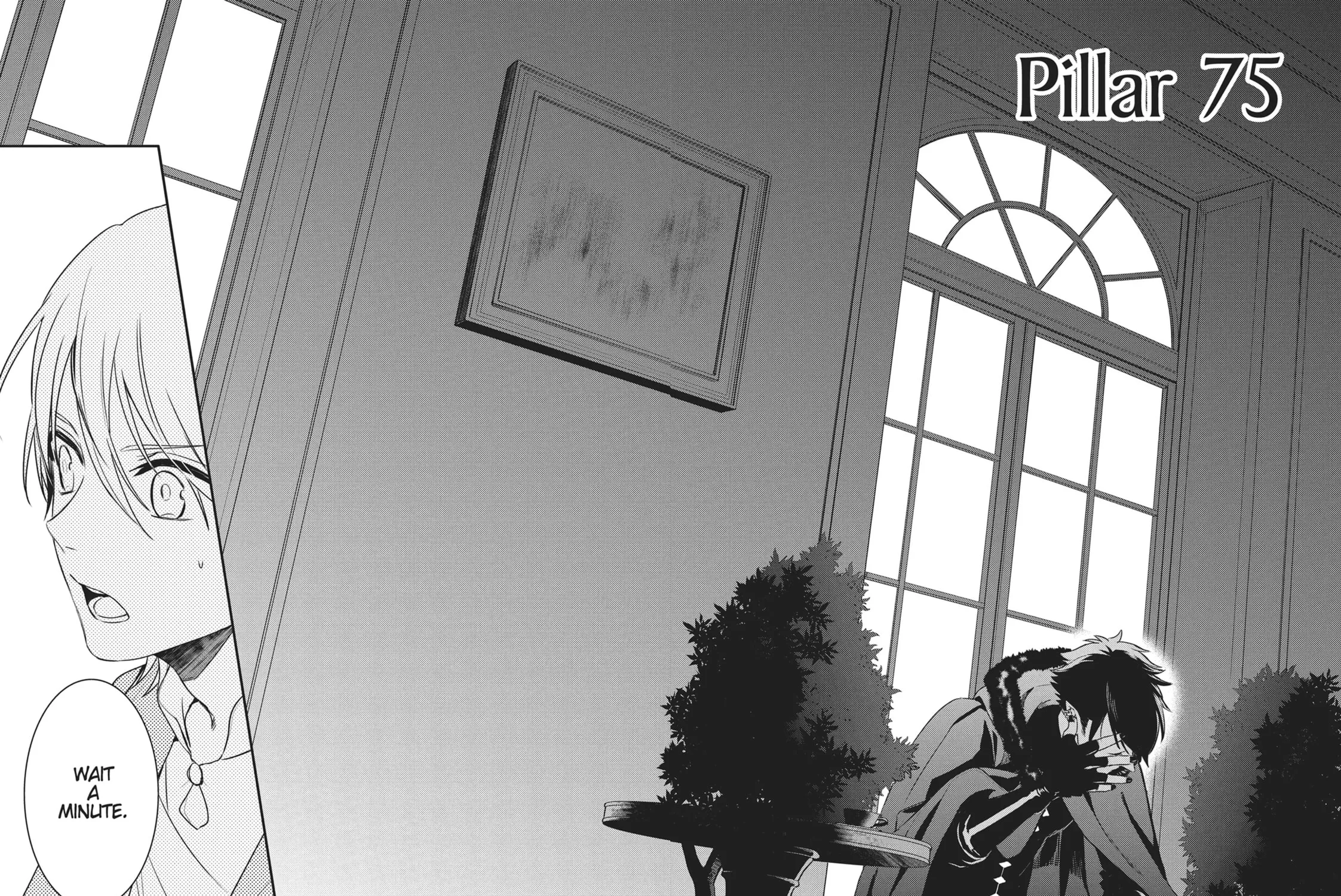 Devils and Realist Chapter 75 page 3 - 