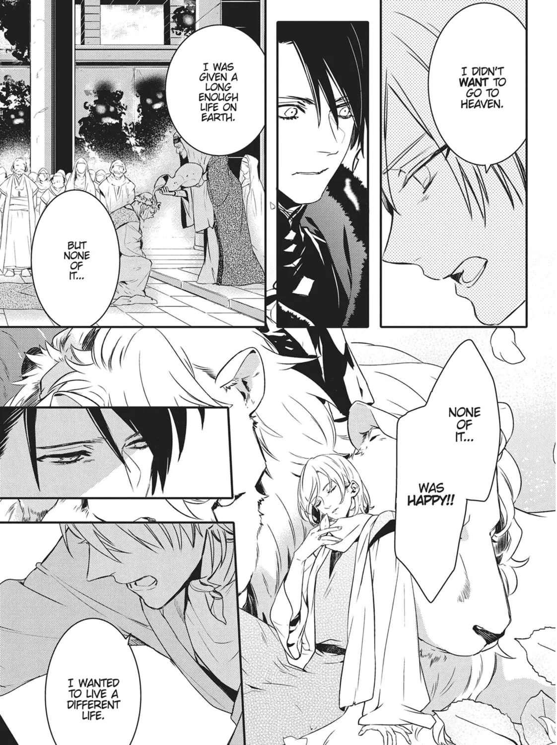 Devils and Realist Chapter 75 page 23 - 