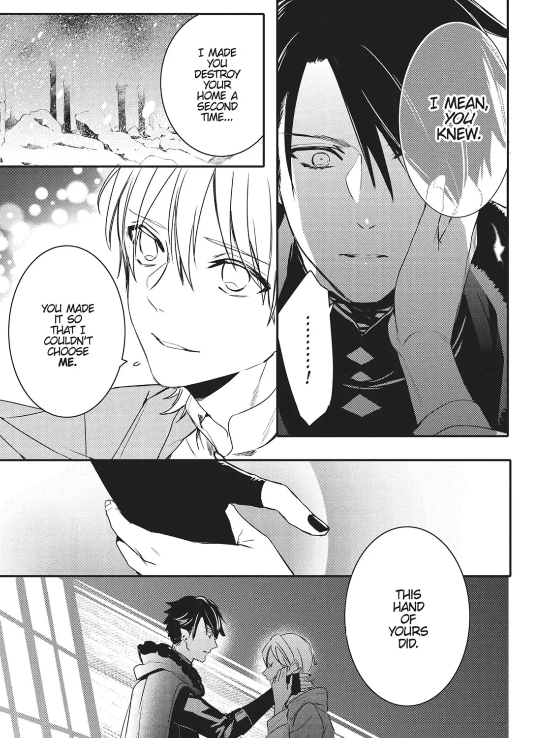 Devils and Realist Chapter 75 page 27 - 