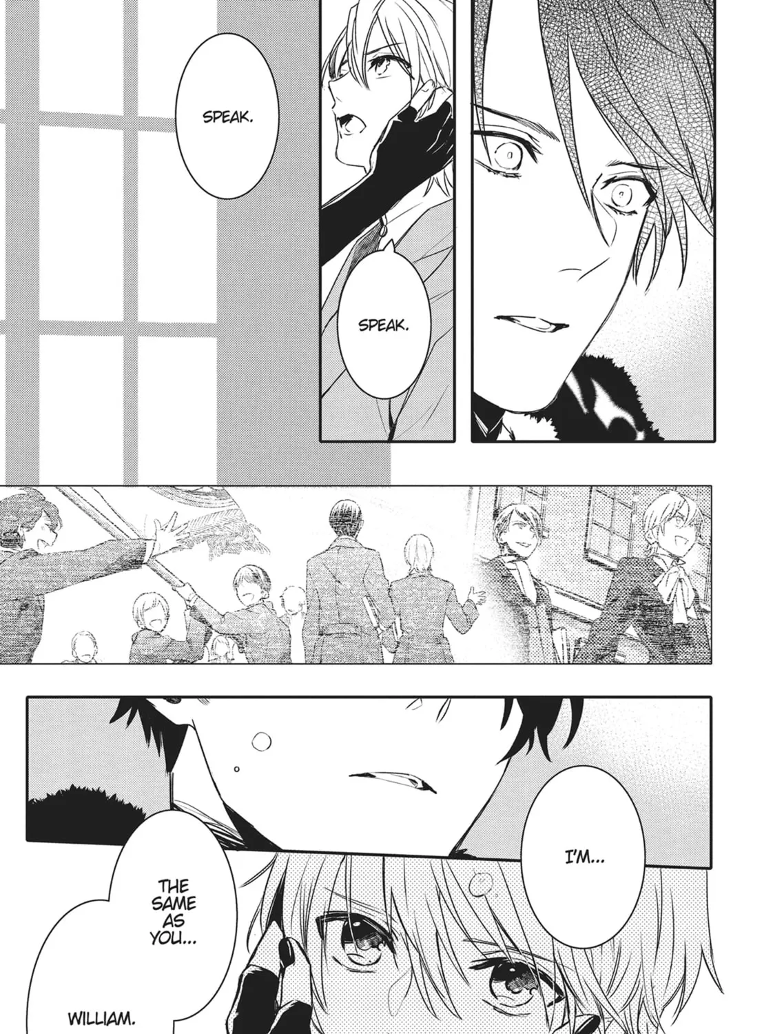 Devils and Realist Chapter 75 page 31 - 