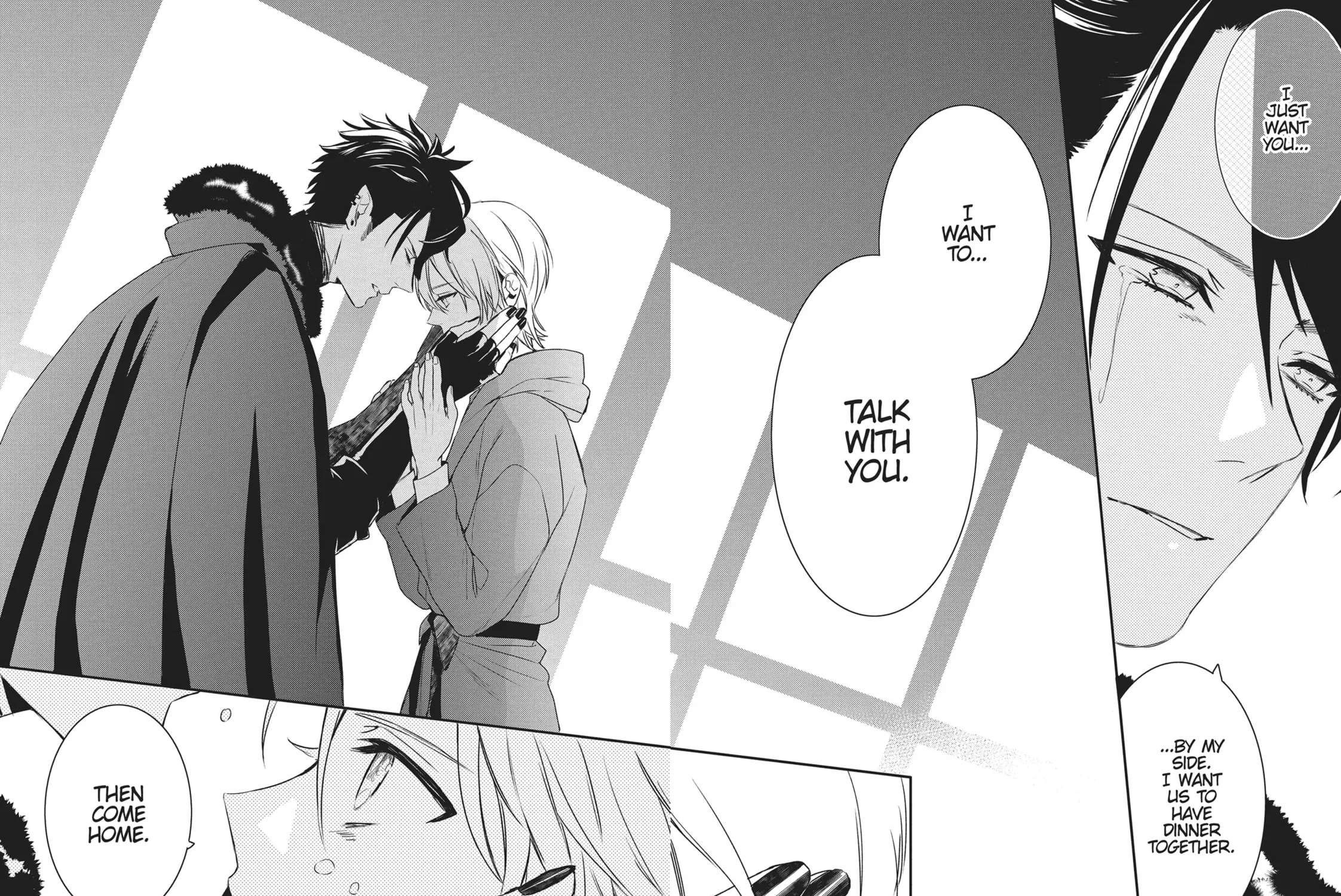 Devils and Realist Chapter 75 page 33 - 