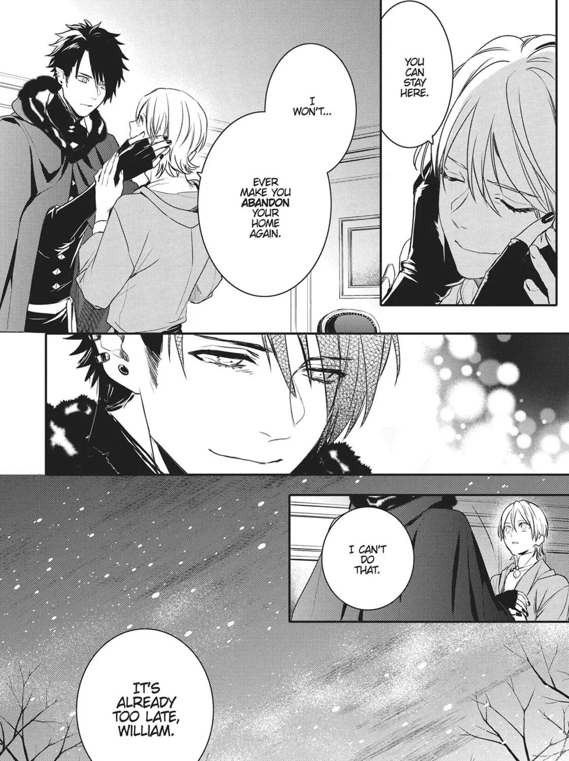 Devils and Realist Chapter 75 page 35 - 