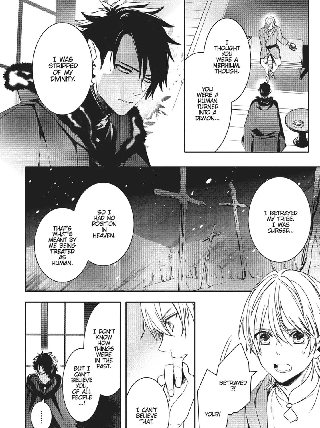 Devils and Realist Chapter 75 page 5 - 