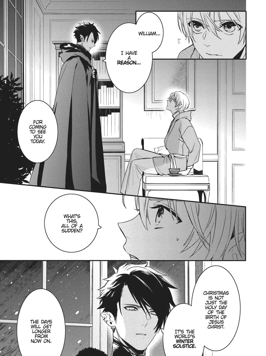 Devils and Realist Chapter 75 page 7 - 