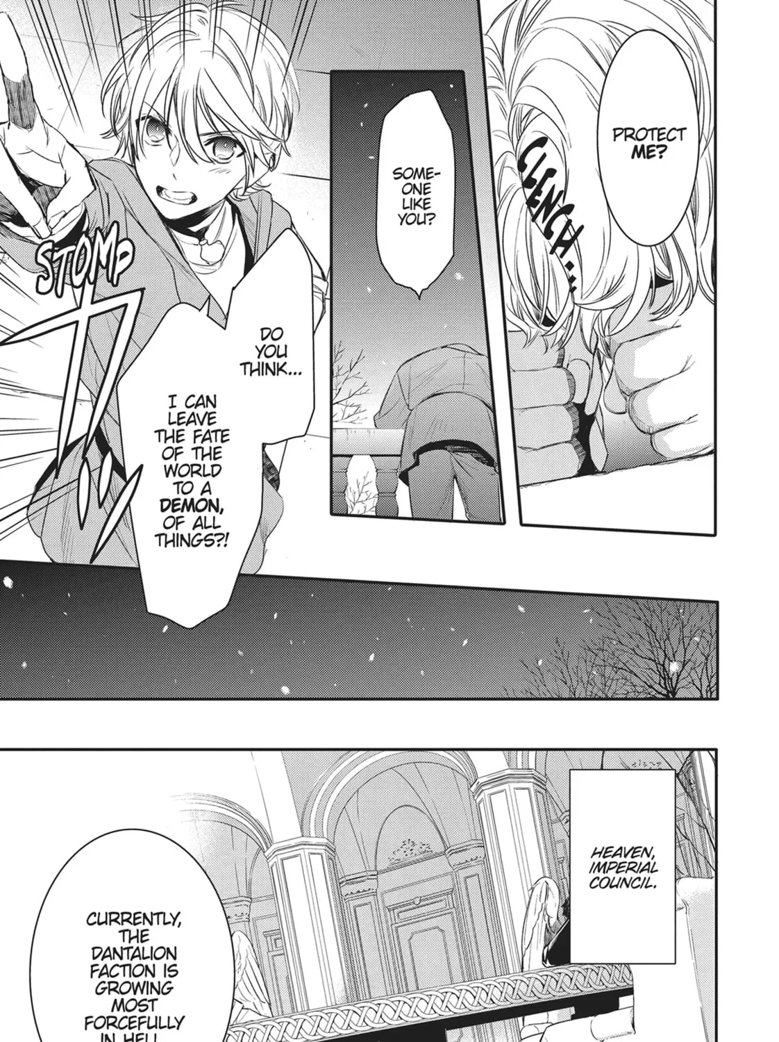 Devils and Realist Chapter 76 page 13 - 