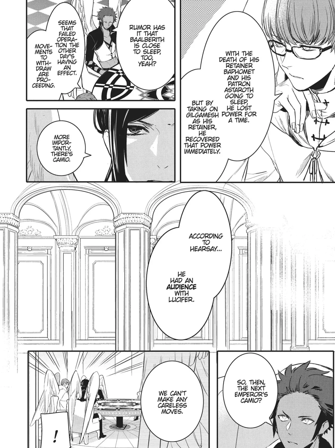 Devils and Realist Chapter 76 page 15 - 